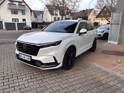 Weiß Gebraucht 2024 Honda CR-V Advance SUV | 39.900 € (Superpreis)