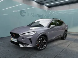 Grau Gebraucht 2022 Cupra Formentor SUV | 34.277 € (Fairer Preis)