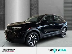Lackierung schwarz perla nera/ Gebraucht 2024 Opel Mokka Elegance SUV | 21.450 € (Fairer Preis)