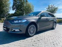 Grau Gebraucht 2017 Ford Mondeo Kombi | 12.499 € (Fairer Preis)