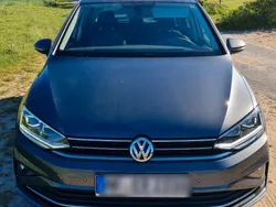 Grau Gebraucht 2020 VW Golf VII Highline Limousine | 18.000 € (Guter Preis)