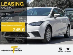 Weiß Gebraucht 2022 Seat Ibiza Style Limousine | 11.210 € (Guter Preis)