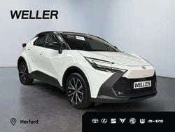 Schneeweiß /dach schwarz Neu 2025 Toyota C-HR SUV | 35.989 € (Guter Preis)