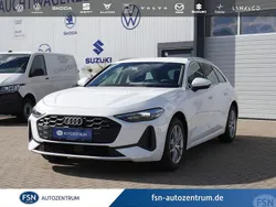 Weiß Gebraucht 2025 Audi A5 Coupé | 42.980 € (Superpreis)