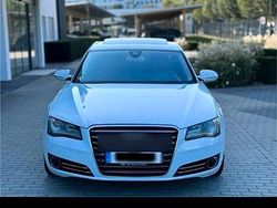 Weiß Gebraucht 2011 Audi A8 Ambiente Limousine | 17.999 € (Etwas zu teuer)