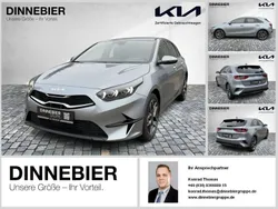 Silber (metallic) Neu 2025 Kia Ceed Limousine | 27.689 € (Fairer Preis)