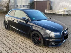 Schwarz Gebraucht 2011 Audi A1 S-Line Kleinwagen | 8.199 € (Guter Preis)