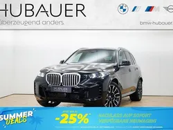 Schwarz Neu 2025 BMW X5 M Sport SUV | 100.753 € (Superpreis)
