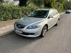 Silber Gebraucht 2005 Mazda 6 Kombi | 800 € (Guter Preis)
