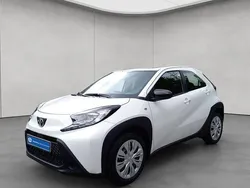 Weiß Neu 2025 Toyota Aygo Business Edition Kleinwagen | 18.890 €