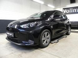 Schwarz Gebraucht 2024 Mazda 2 Exclusive-Line Limousine | 24.990 € (Teuer)