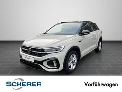 Ascotgrau / schwarz Gebraucht 2025 VW T-Roc R-line SUV | 42.990 €