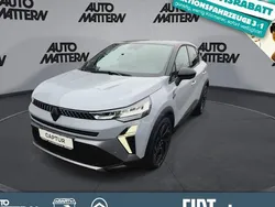 Grau Gebraucht 2025 Renault Captur Esprit Alpine SUV | 32.490 € (Teuer)