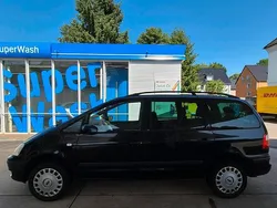 Schwarz Gebraucht 2004 Ford Galaxy Van / Kleinbus | 800 € (Superpreis)