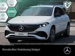 Weiß Gebraucht 2024 Mercedes EQA350 AMG SUV | 38.990 € (Guter Preis)