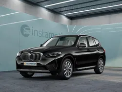 Schwarz Gebraucht 2022 BMW X3 SUV | 44.749 €
