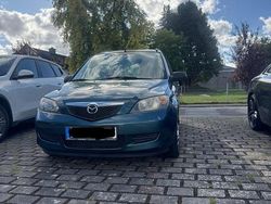 Grün Gebraucht 2003 Mazda 2 Kleinwagen | 1.500 € (Superpreis)