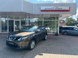 Braun Gebraucht 2014 Nissan Qashqai Acenta SUV | 9.990 € (Fairer Preis)