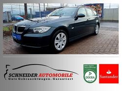 Grün Gebraucht 2006 BMW 320 Kombi | 4.500 € (Fairer Preis)