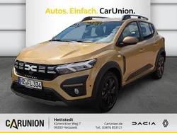 Safaribeige Neu 2025 Dacia Sandero Extreme Kleinwagen | 20.937 € (Fairer Preis)