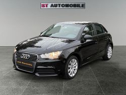 Schwarz Gebraucht 2012 Audi A1 Sportback Kleinwagen | 7.250 € (Fairer Preis)