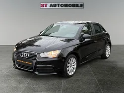 Schwarz Gebraucht 2012 Audi A1 Sportback Kleinwagen | 7.490 € (Fairer Preis)