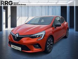 Orange Gebraucht 2022 Renault Clio V Zen Kleinwagen | 13.900 € (Guter Preis)