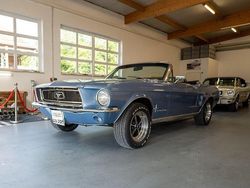 Blau Gebraucht 1967 Ford Mustang Cabrio | 42.000 €