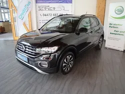 Schwarz Gebraucht 2022 VW T-Cross Active SUV | 18.990 € (Guter Preis)
