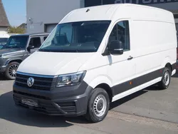 Weiß Gebraucht 2021 VW Crafter Van | 17.490 € (Fairer Preis)