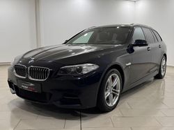 Schwarz Gebraucht 2015 BMW 530 M Sport Kombi | 20.990 € (Fairer Preis)