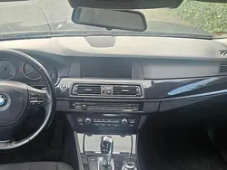 Schwarz Gebraucht 2011 BMW 520 Efficient Dynamics Limousine | 8.400 € (Fairer Preis)