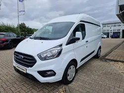 Frostweiß Gebraucht 2019 Ford Transit Custom Trend Limousine | 20.980 € (Fairer Preis)