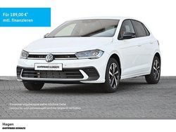 Pure white Gebraucht 2025 VW Polo Pro Limousine | 27.780 € (Teuer)