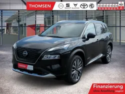Black pearl (m) Neu 2025 Nissan X-Trail Visia SUV | 51.985 €