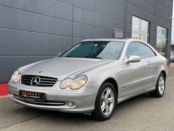 Silber Gebraucht 2005 Mercedes CLK200 Avantgarde Coupé | 5.990 € (Guter Preis)