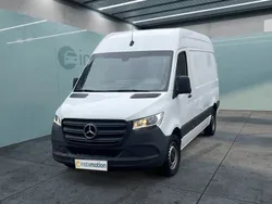 Weiß Gebraucht 2022 Mercedes Sprinter Van | 33.550 € (Guter Preis)