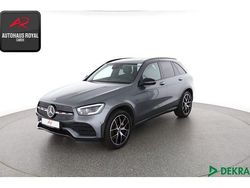Gebraucht 2021 Mercedes GLC300e AMG SUV | 37.440 € (Fairer Preis)