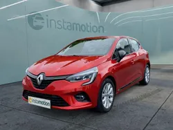Rot Gebraucht 2020 Renault Clio V Kleinwagen | 16.799 € (Etwas zu teuer)
