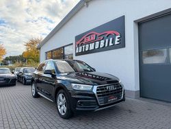 Schwarz Gebraucht 2017 Audi Q5 Sport SUV | 21.500 € (Etwas zu teuer)