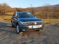 VW Tiguan Allspace