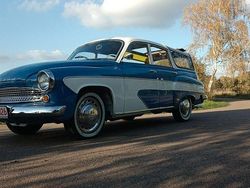 Blau Gebraucht 1963 Wartburg 311 Limousine | 47.000 €
