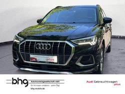 Schwarz Gebraucht 2025 Audi Q3 Advanced SUV | 37.290 € (Guter Preis)