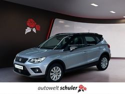 Silber Gebraucht 2018 Seat Arona Style SUV | 16.980 € (Fairer Preis)