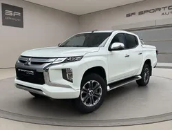 Weiß Gebraucht 2021 Mitsubishi L200 Select Abholung | 29.990 € (Superpreis)