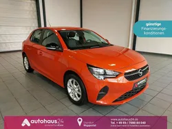 Orange Gebraucht 2022 Opel Corsa Limousine | 12.490 € (Guter Preis)