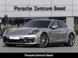 Silber Gebraucht 2024 Porsche Panamera 4 Platinum Edition Limousine | 108.900 € (Superpreis)