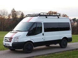 Weiß Gebraucht 2009 Ford Transit Van / Kleinbus | 14.899 €