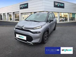 Grau Gebraucht 2022 Citroën C3 Aircross Feel SUV | 15.490 € (Superpreis)