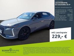 Grau Gebraucht 2023 DS Automobiles DS4 Performance Limousine | 22.380 € (Fairer Preis)